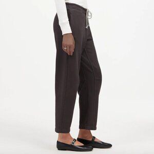 Madewell Black Track Pants